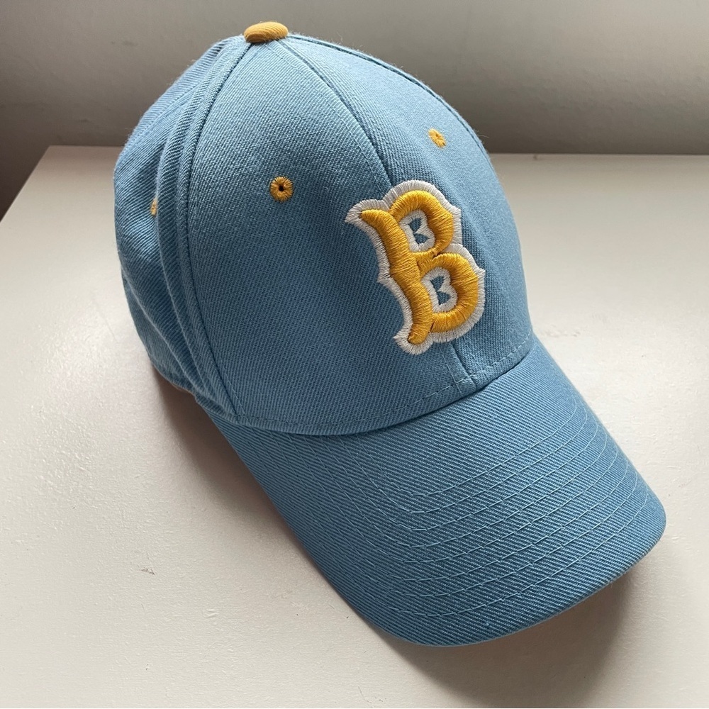 UCLA Bruins Wool Blend Zephyr Baseball Cap Hat 6 7/8